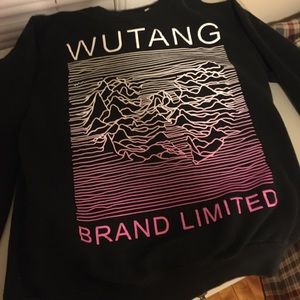WuTang Brand Limited Sweater S